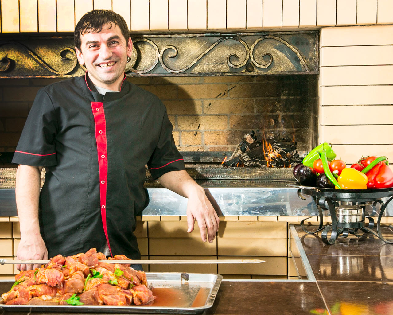 Беладжо мангал тун, кафе-бар, Революционная, 5 к1, Геленджик - 2ГИС